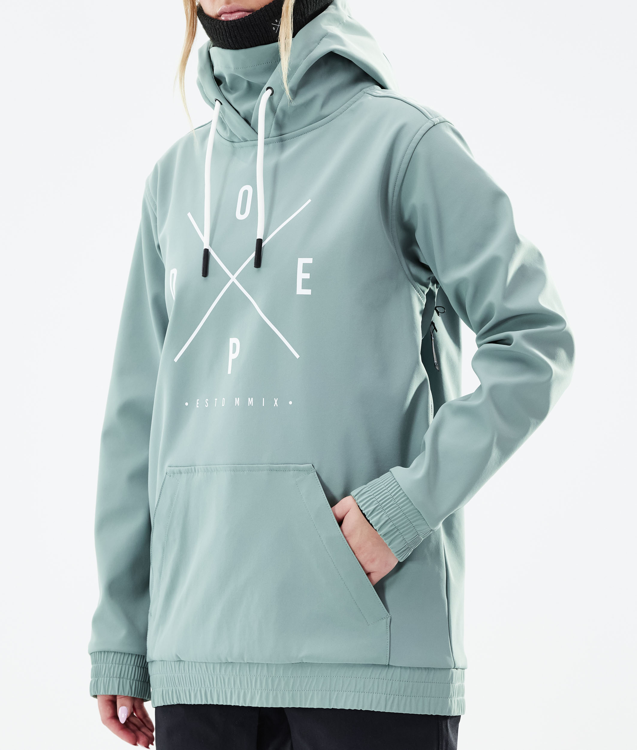 obey snowboard jacket