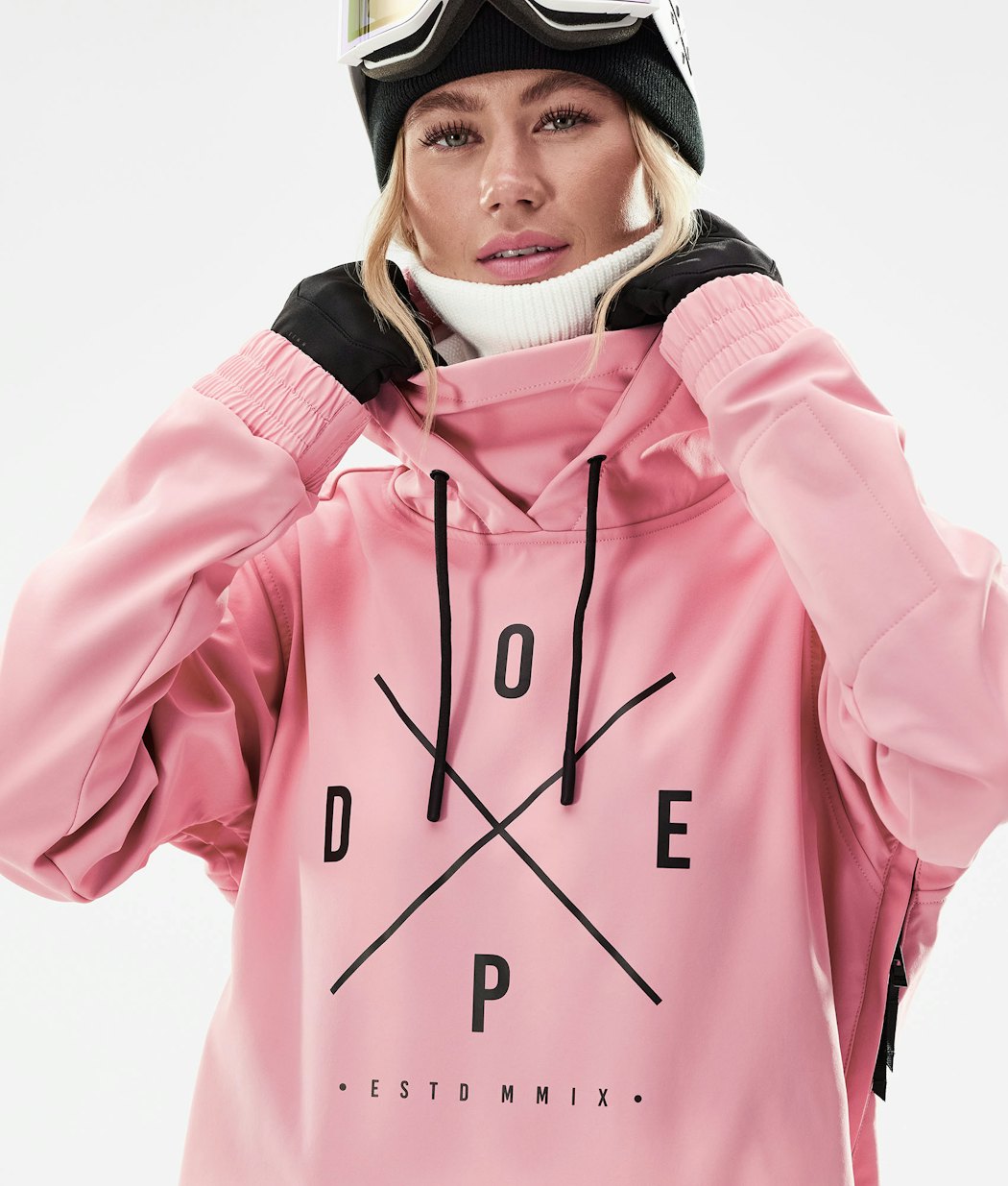 Yeti W 2021 Snowboard Jacket Women 2X-Up Pink
