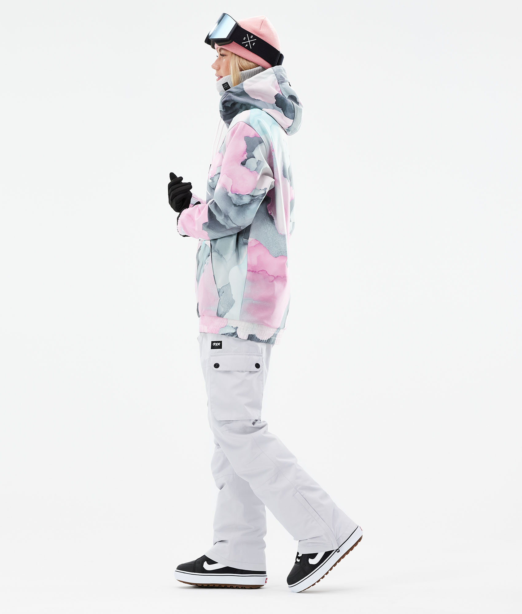 dimito snowboard jacket