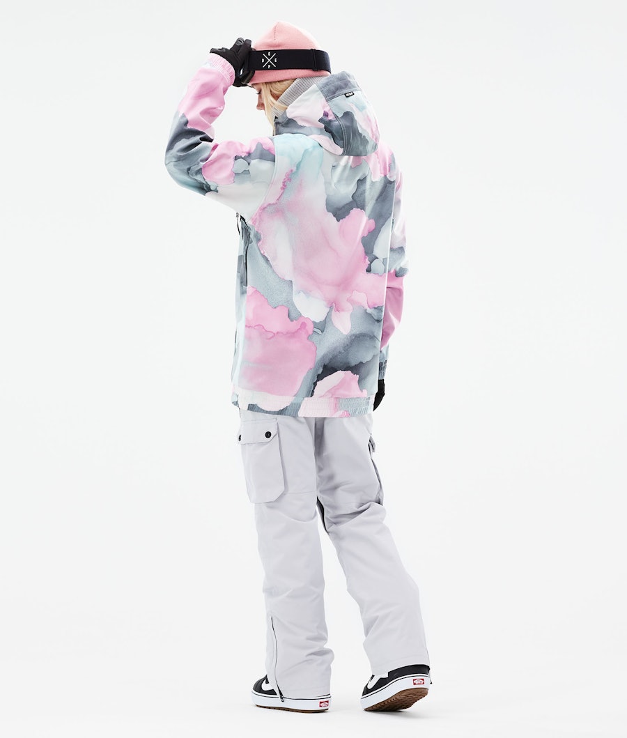 Dope Yeti W Women's Snowboard Jacket 2X-Up Blot