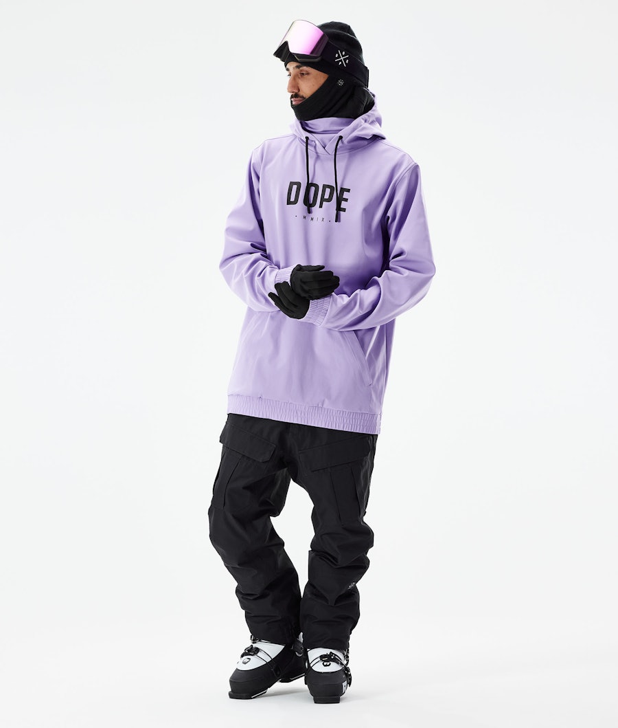 Dope Yeti Ski jas Heren Capital Faded Violet