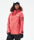 Adept W 2021 Snowboard Jacket Women Coral, Image 1 of 11
