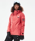 Adept W 2021 Ski Jacket Women Coral