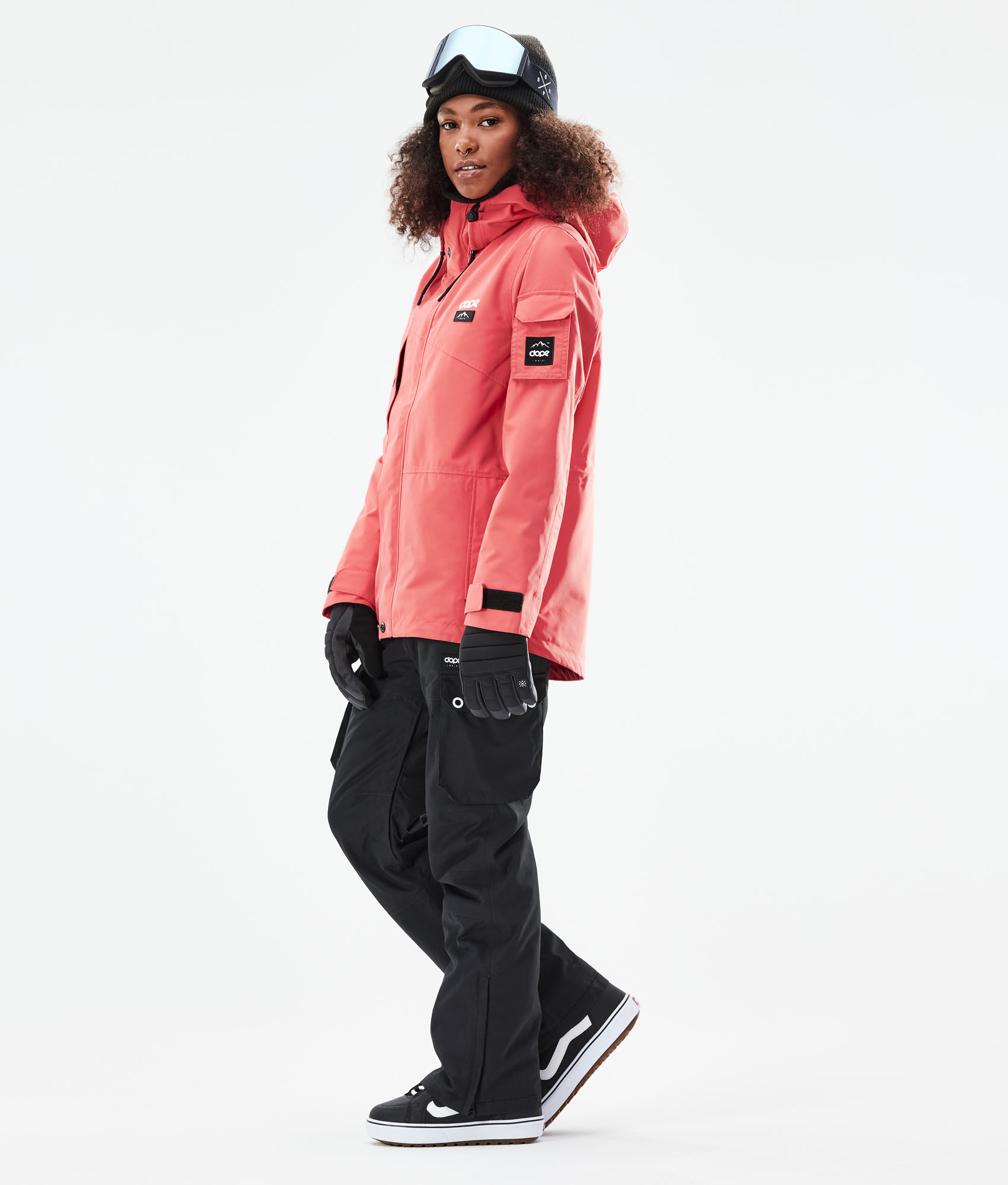 Cool womens sales snowboard jackets