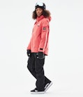Adept W 2021 Snowboard Jacket Women Coral, Image 5 of 11
