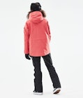 Adept W 2021 Snowboard Jacket Women Coral, Image 6 of 11