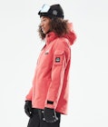 Adept W 2021 Snowboard Jacket Women Coral, Image 7 of 11