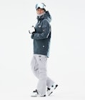 Adept W 2021 Ski jas Dames Metal Blue, Afbeelding 5 van 11