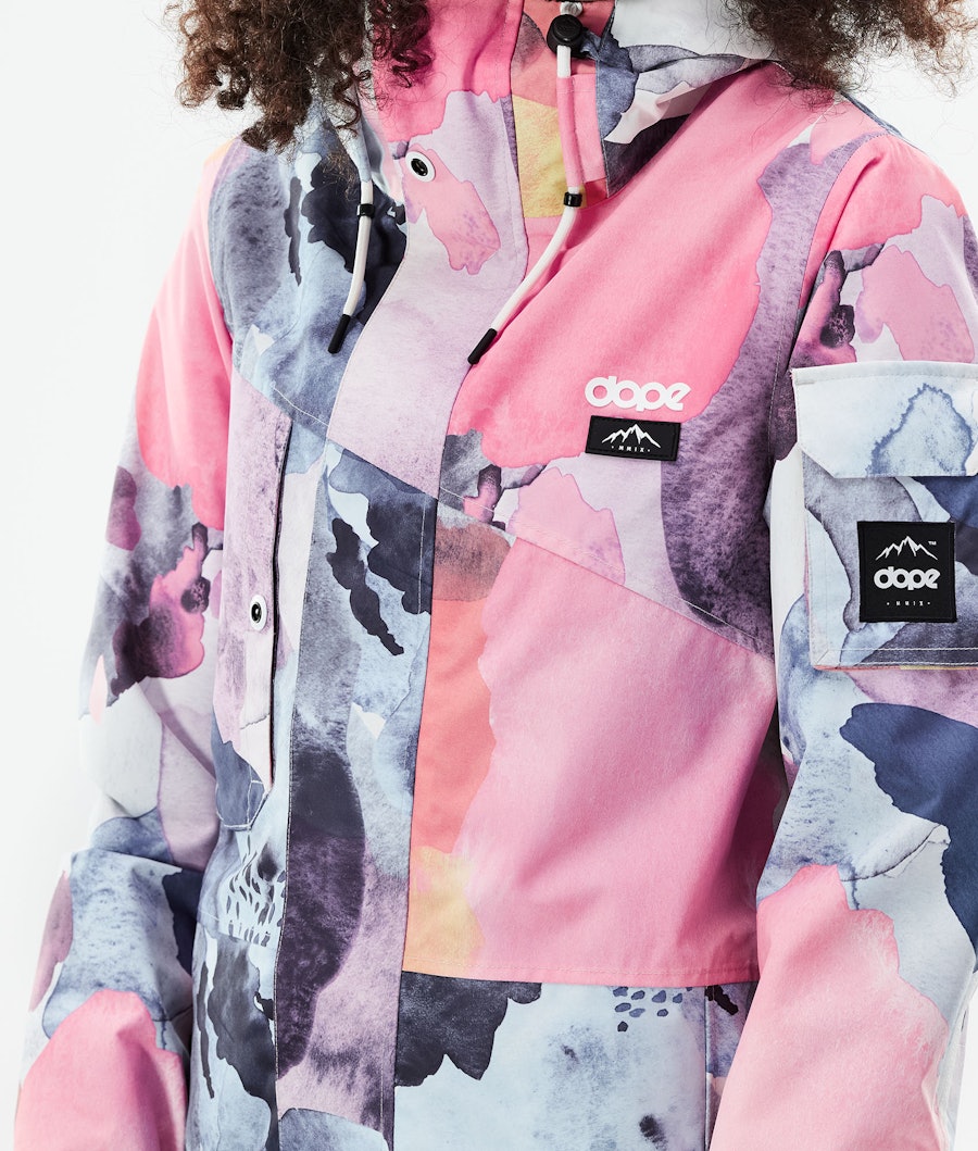 Dope Adept W 2021 Women's Snowboard Jacket Ink