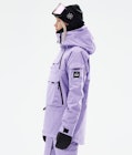 Akin W 2021 Giacca Snowboard Donna Faded Violet