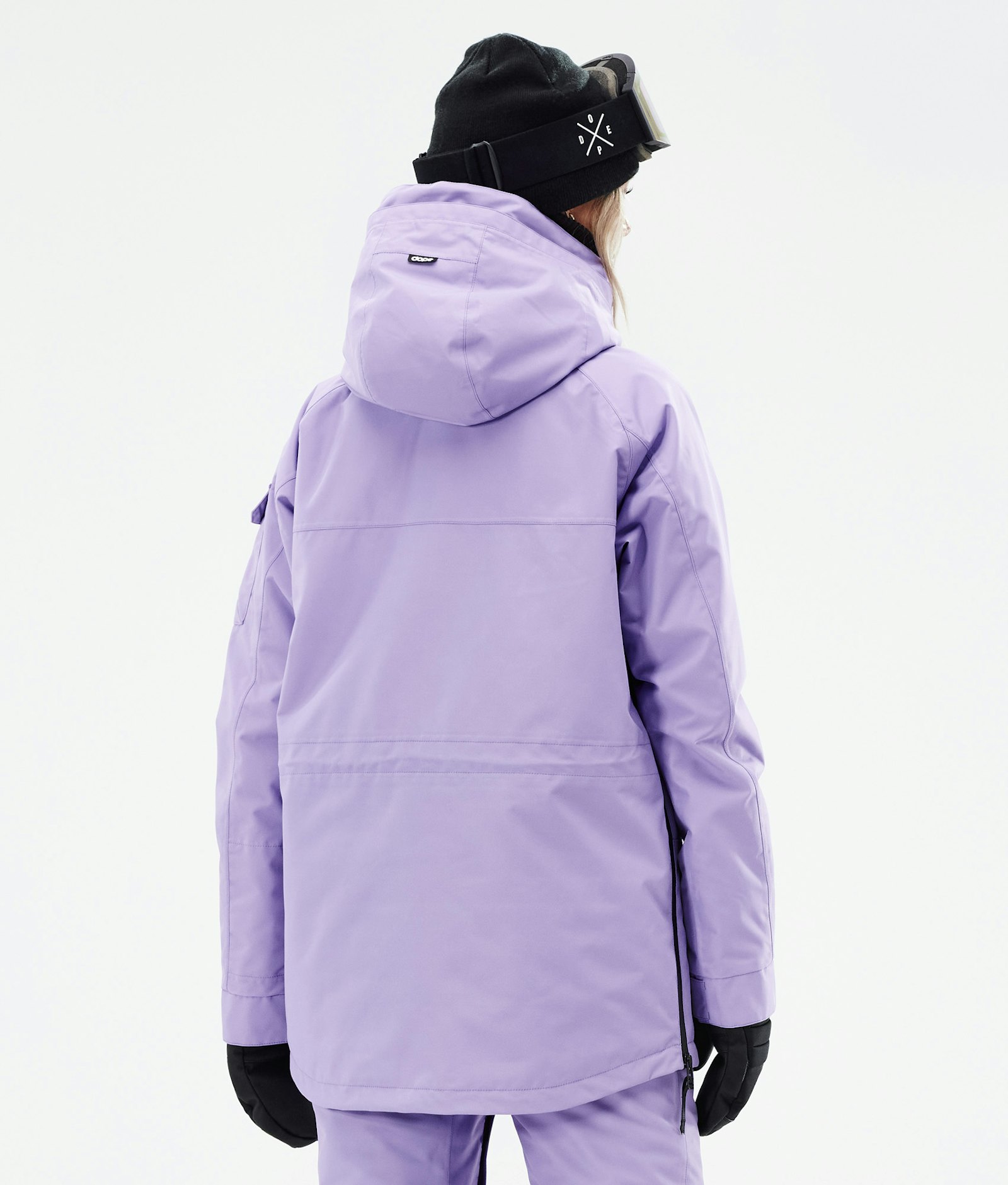 Akin W 2021 Veste de Ski Femme Faded Violet