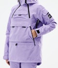 Akin W 2021 Ski Jacket Women Faded Violet, Image 9 of 11