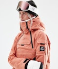 Akin W 2021 Veste Snowboard Femme Peach Renewed, Image 3 sur 11