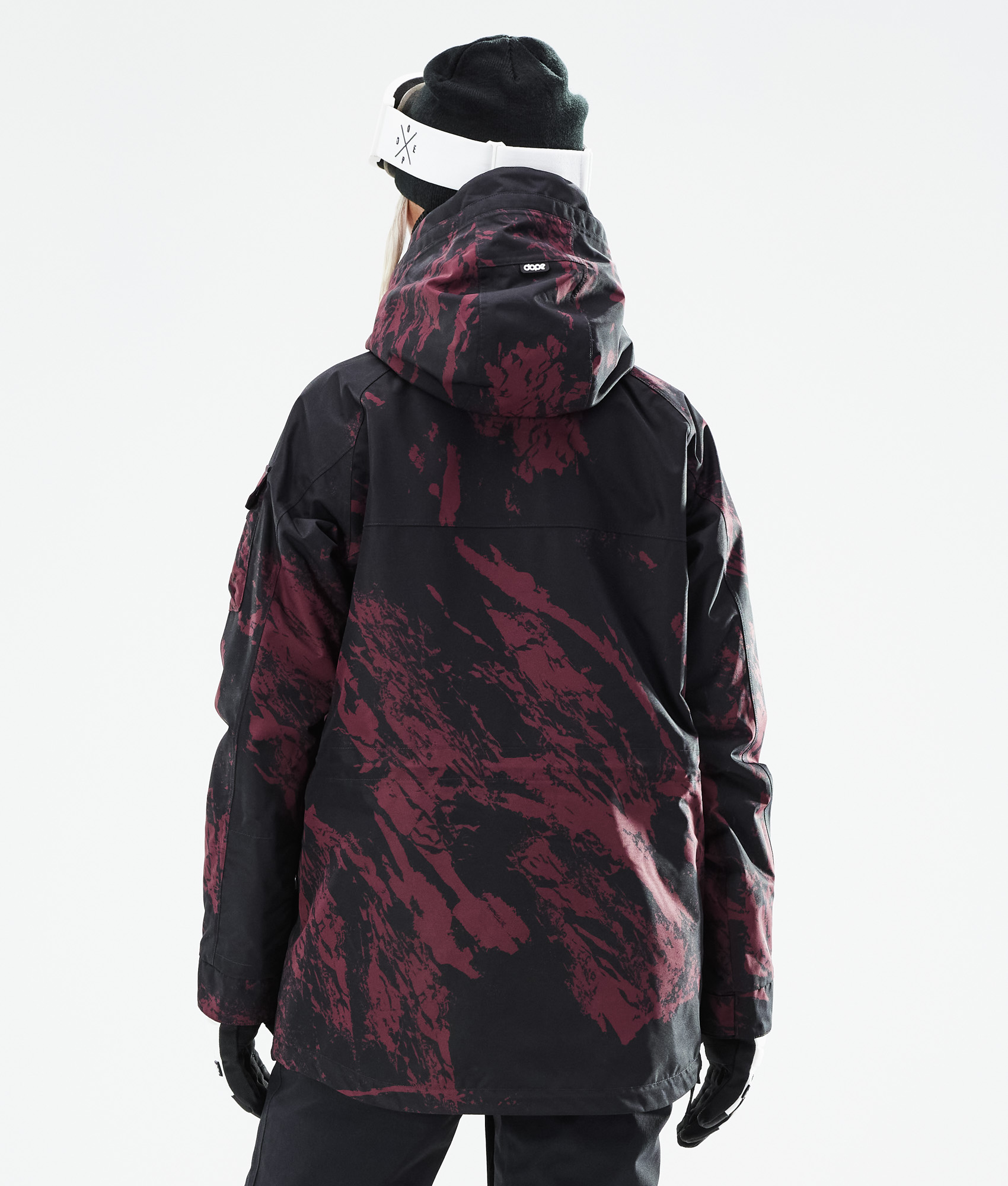 volcom prospect snowboard jacket