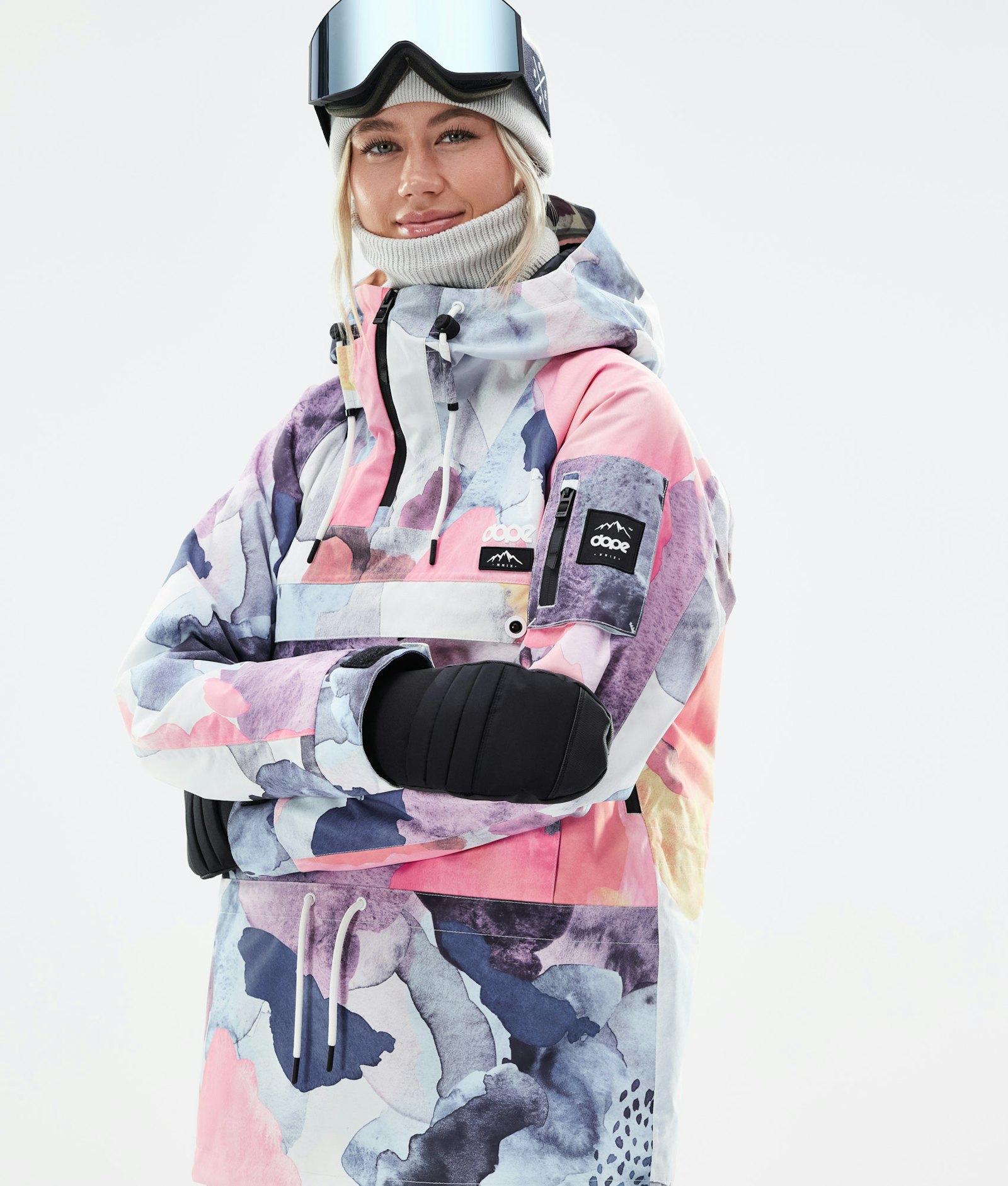 Annok W 2021 Ski Jacket Women Ink