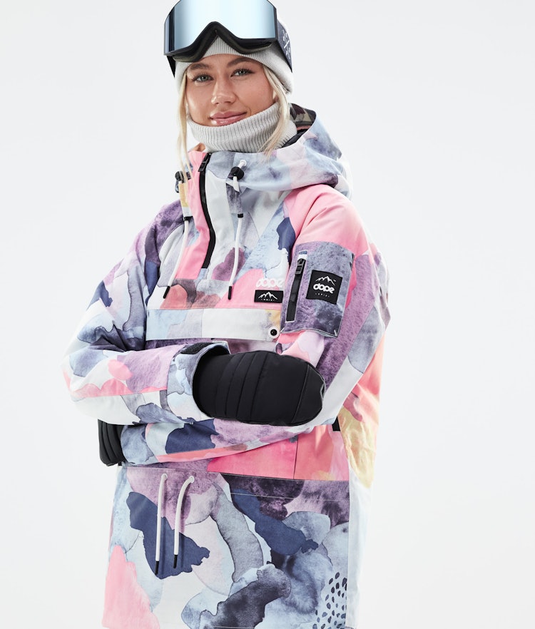 Annok W 2021 Veste Snowboard Femme Ink