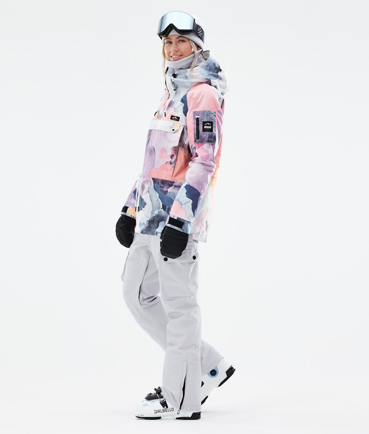 Annok W 2021 Veste de Ski Femme Ink