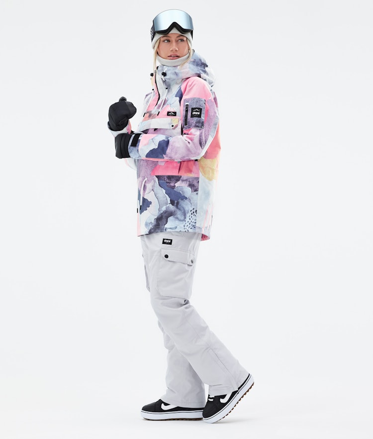 Dope Annok W 2021 Snowboard Jacket Women Ink