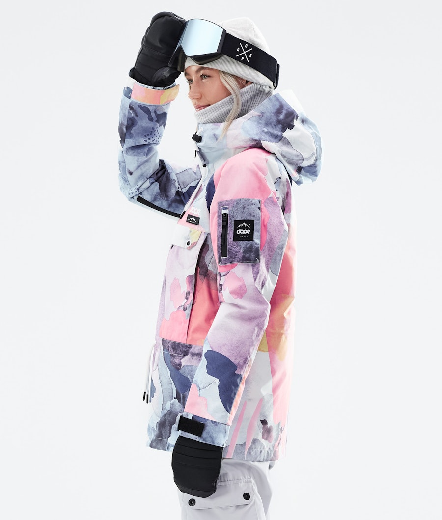 Dope Annok W 2021 Women's Snowboard Jacket Ink