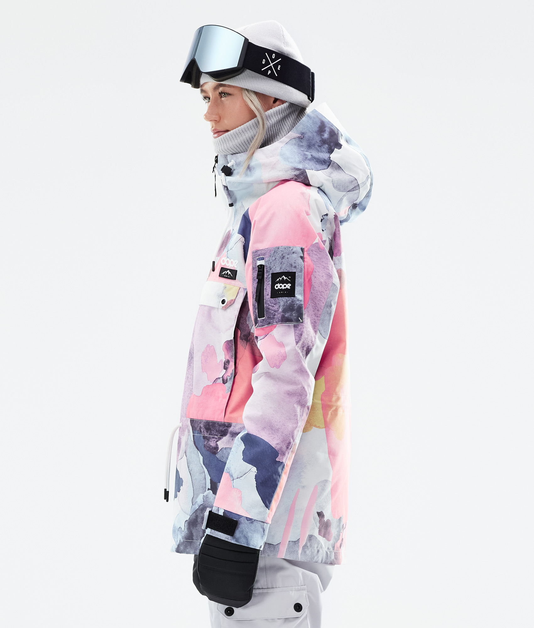 Veste ski best sale femme dope