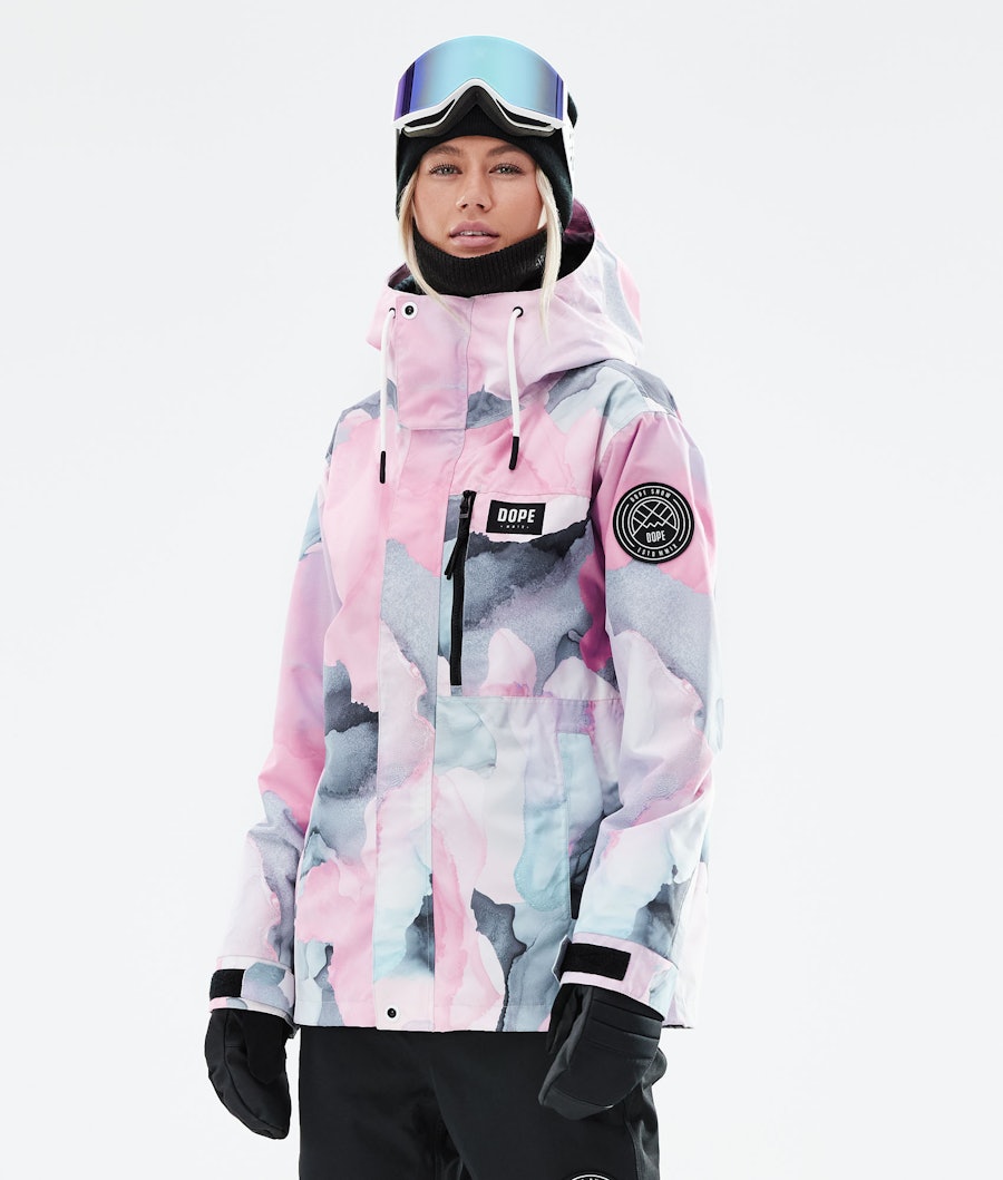 Dope Blizzard FZ W Women's Snowboard Jacket Blot