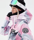 Dope Blizzard W Full Zip 2021 Veste de Ski Femme Blot