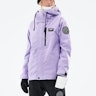 Dope Blizzard FZ W Snowboard Jacket Faded Violet
