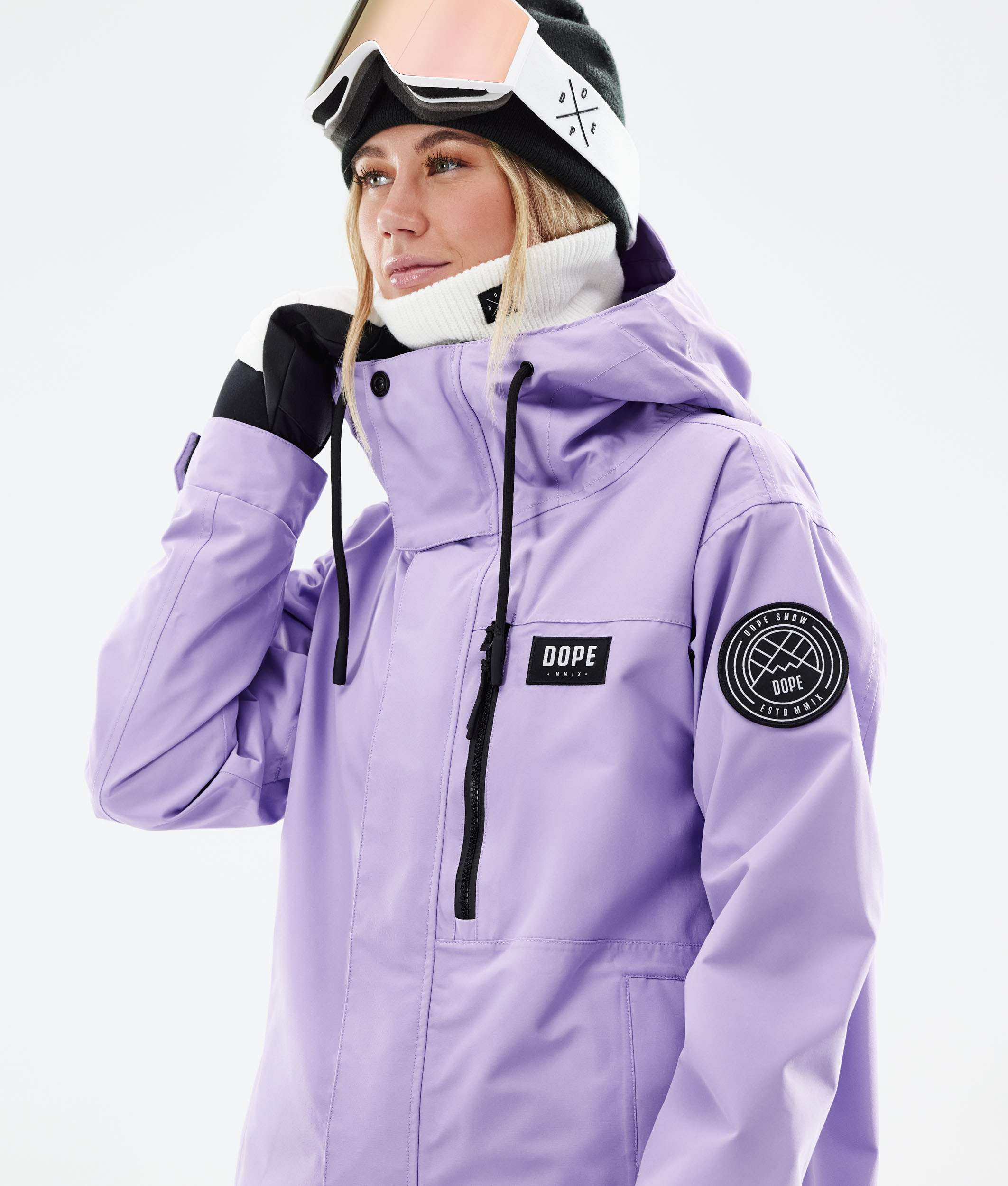 dope mmix ski jacket