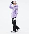 Dope Blizzard W Full Zip 2021 Giacca Snowboard Donna Faded Violet