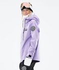 Dope Blizzard W Full Zip 2021 Chaqueta Snowboard Mujer Faded Violet
