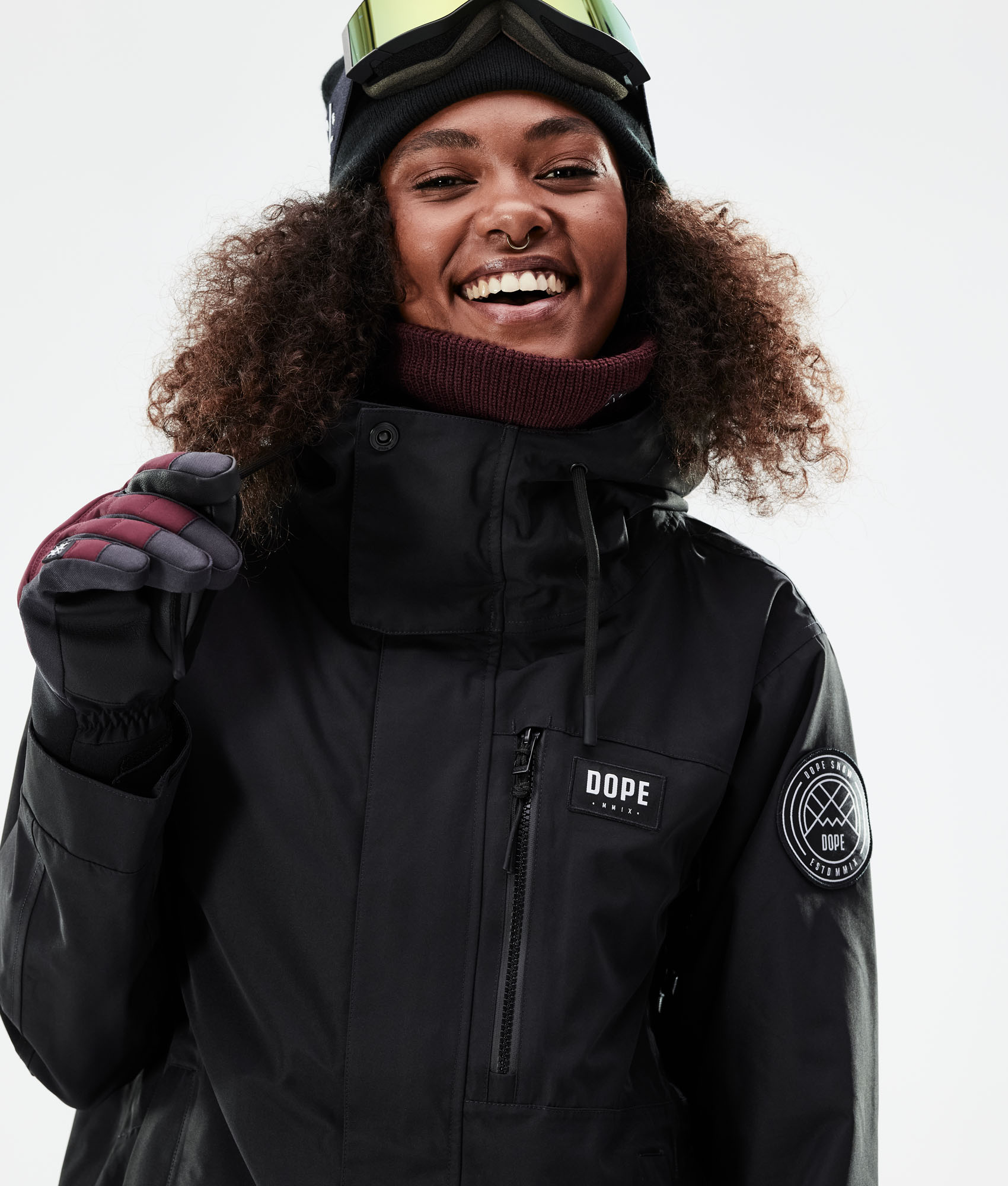 Dope mmix sales ski jacket