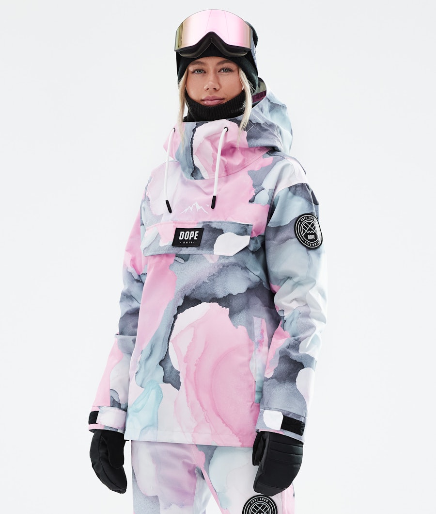 Dope Blizzard PO W Snowboard Jacket Blot