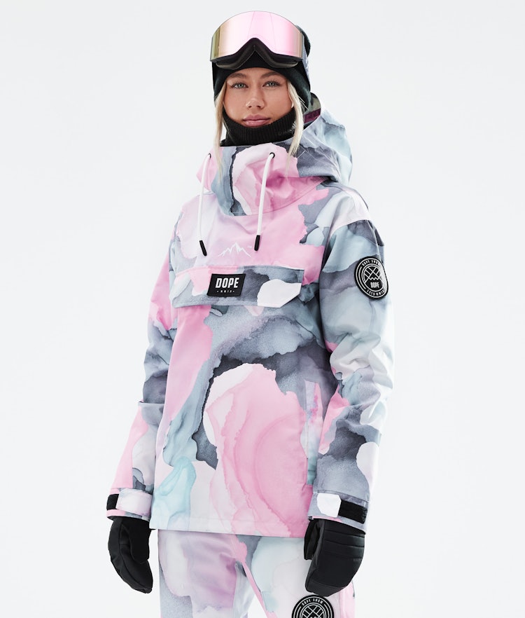 Dope Blizzard W 2021 Snowboard Jacket Women Blot