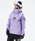 Dope Blizzard W 2021 Giacca Snowboard Donna Faded Violet