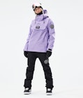 Dope Blizzard W 2021 Snowboard jas Dames Faded Violet