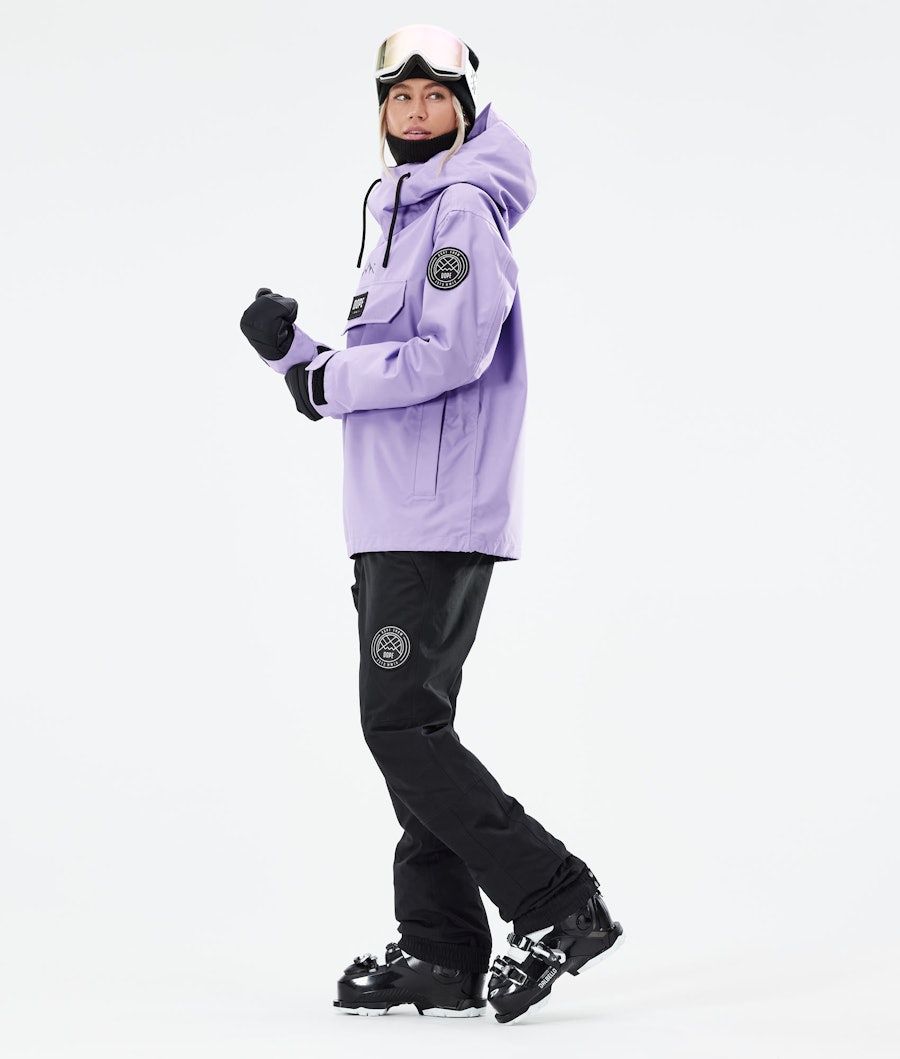 Blizzard W 2021 Ski jas Dames Faded Violet