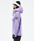 Dope Blizzard W 2021 Giacca Snowboard Donna Faded Violet