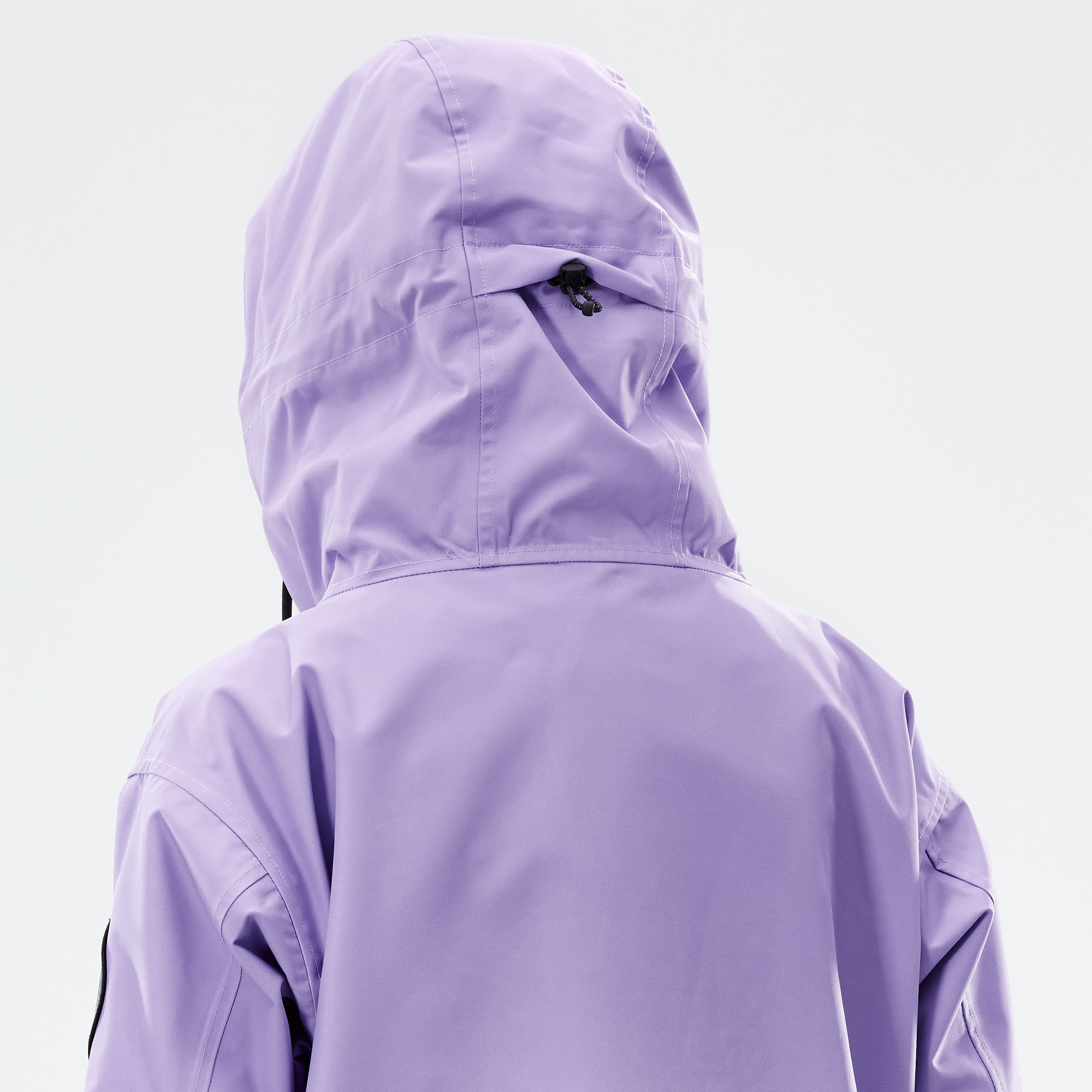 light purple snowboard jacket