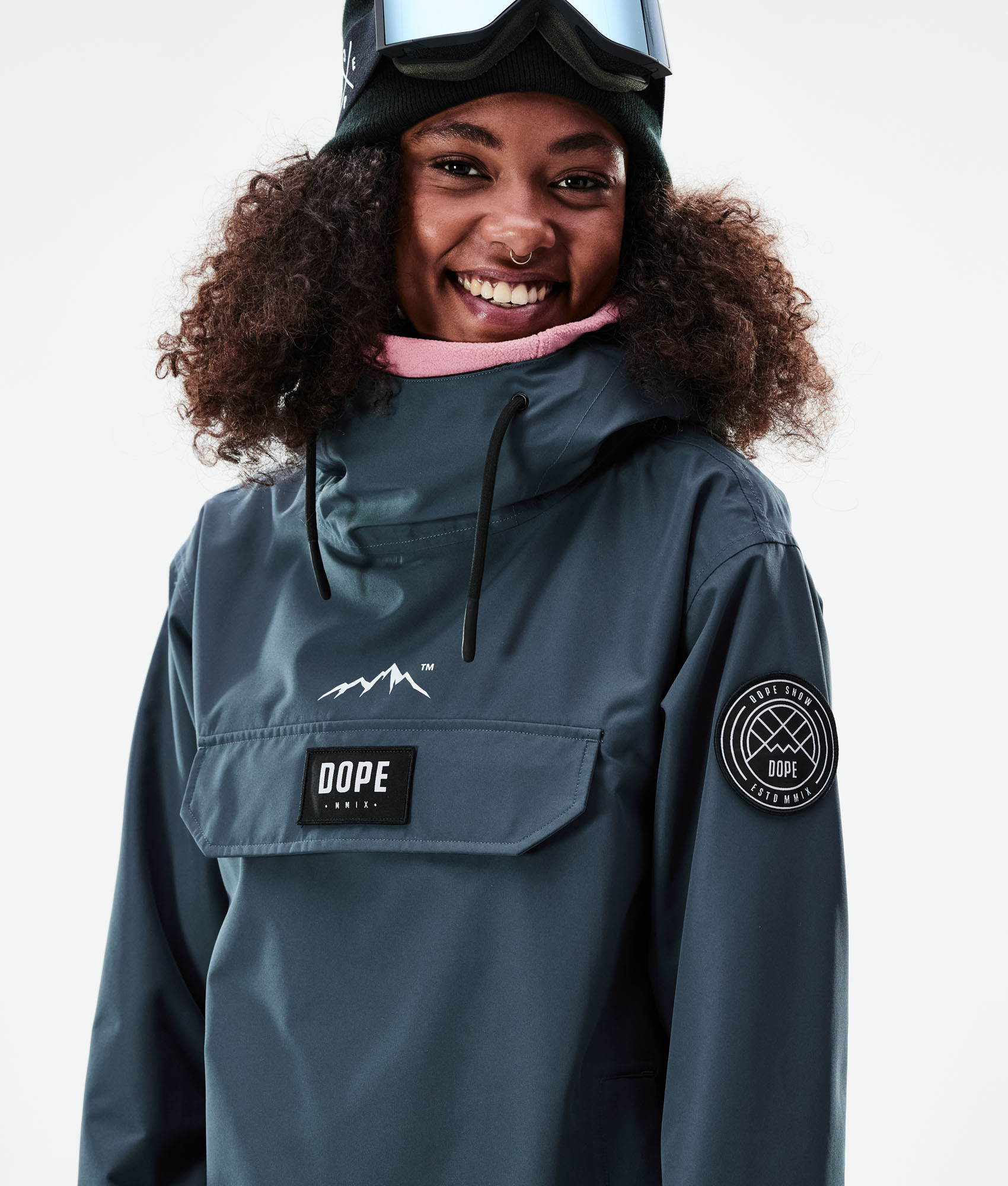 Dope clearance snow anorak