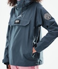 Blizzard W 2021 Ski Jacket Women Metal Blue, Image 9 of 10