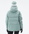 Dope Puffer W 2021 Chaqueta Esquí Mujer Faded Green