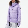 Dope Puffer W Ski jas Faded Violet