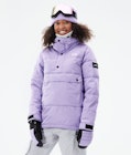 Puffer W 2021 Snowboard Jacket Women Faded Violet, Image 1 of 10