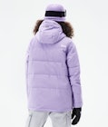 Puffer W 2021 Ski Jacket Women Faded Violet, Image 3 of 10