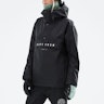 Dope Legacy W Snowboard Jacket Black