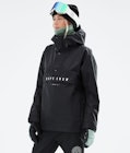 Dope Legacy W 2021 Snowboard Jacket Women Black
