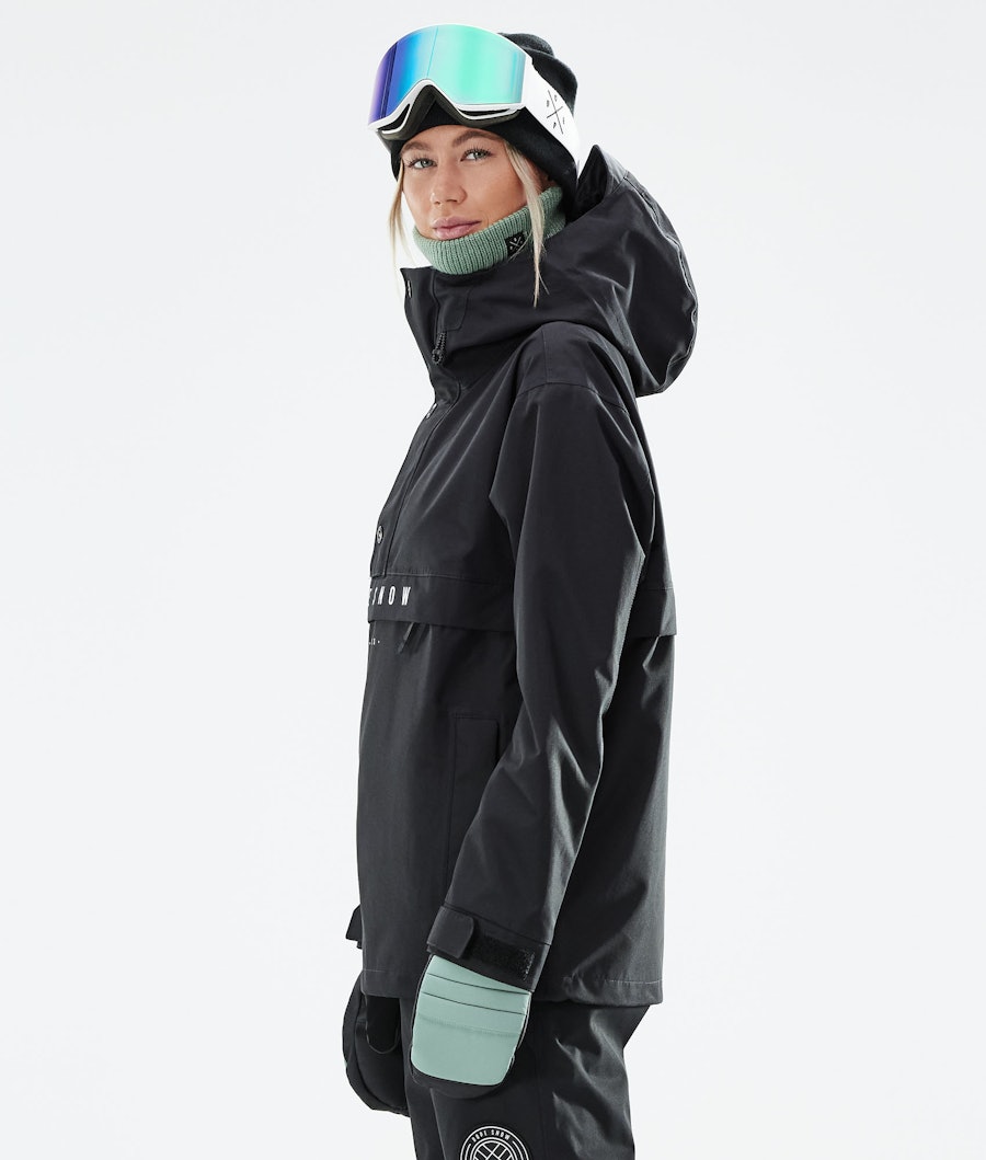 Legacy W 2021 Snowboard Jacket Women Black