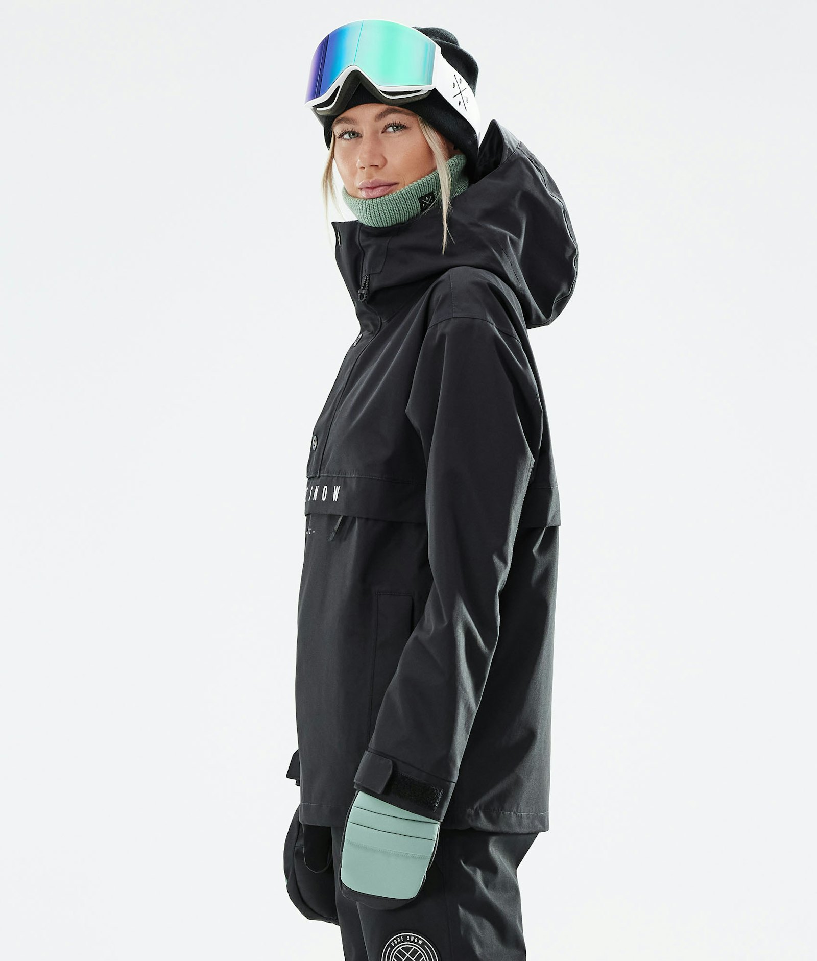 Legacy W 2021 Snowboard jas Dames Black