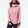 Dope Legacy W Snowboard Jacket Pink