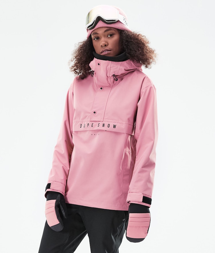 Dope Legacy W 2021 Giacca Sci Donna Pink - Rosa